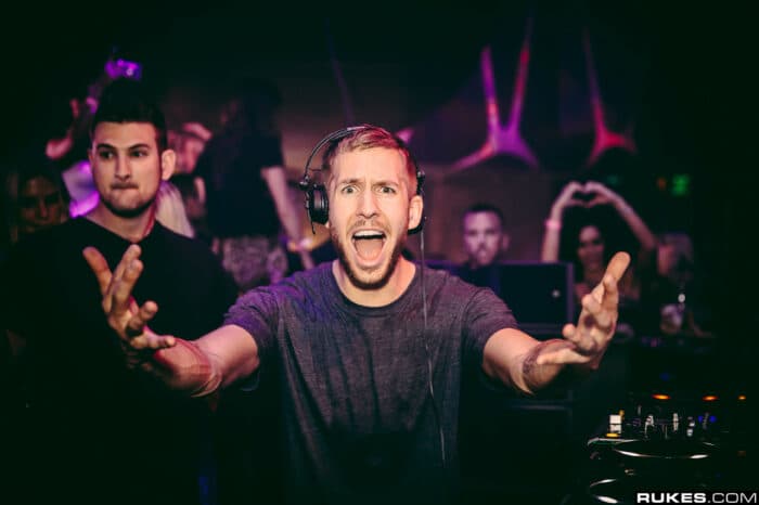 Nach Kritik an Ultra-Set: Calvin Harris spricht Klartext