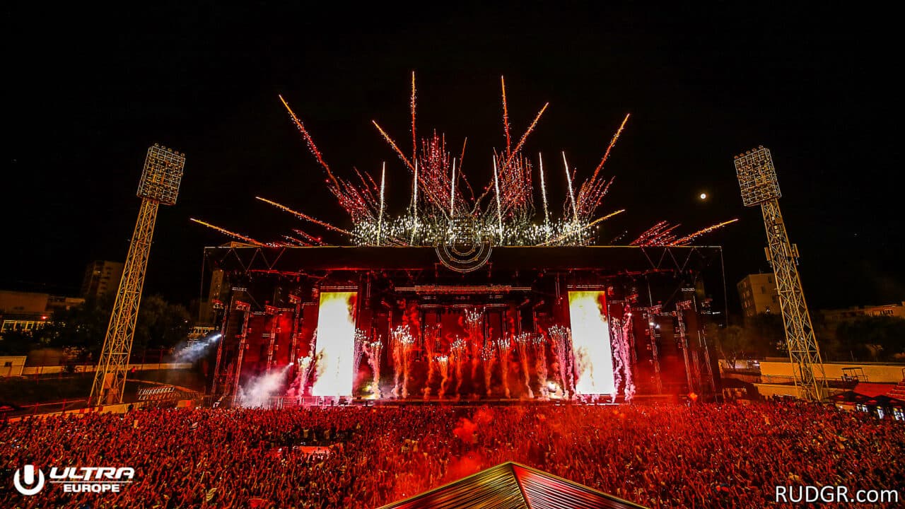 Ultra Europe 2024