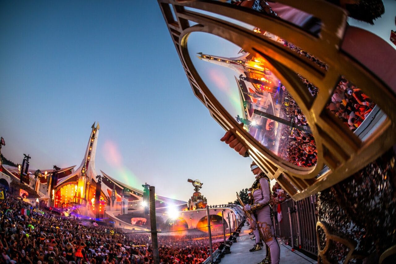 Tomorrowland 2022: Das waren die meistgespielten Songs