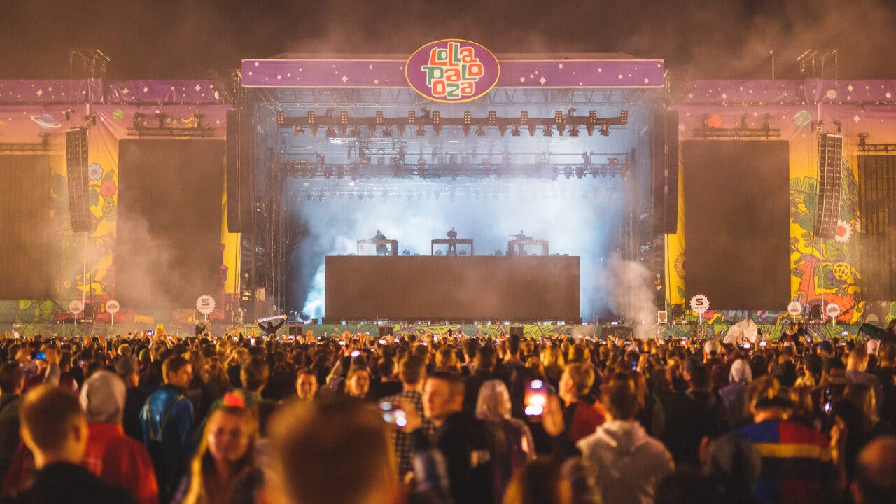 Lollapalooza: 5 Gründe, warum du Berlins Mega-Festival unbedingt besuchen solltest
