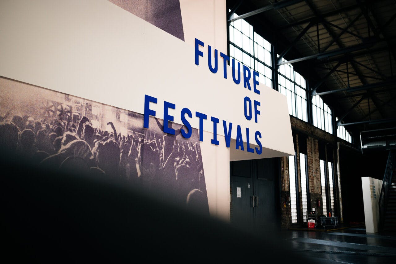 Die Future of Festivals lädt zum Branchentreffen nach Berlin ein