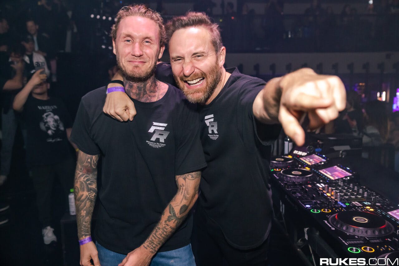 Future Rave: David Guetta & MORTEN gründen eigenes Label