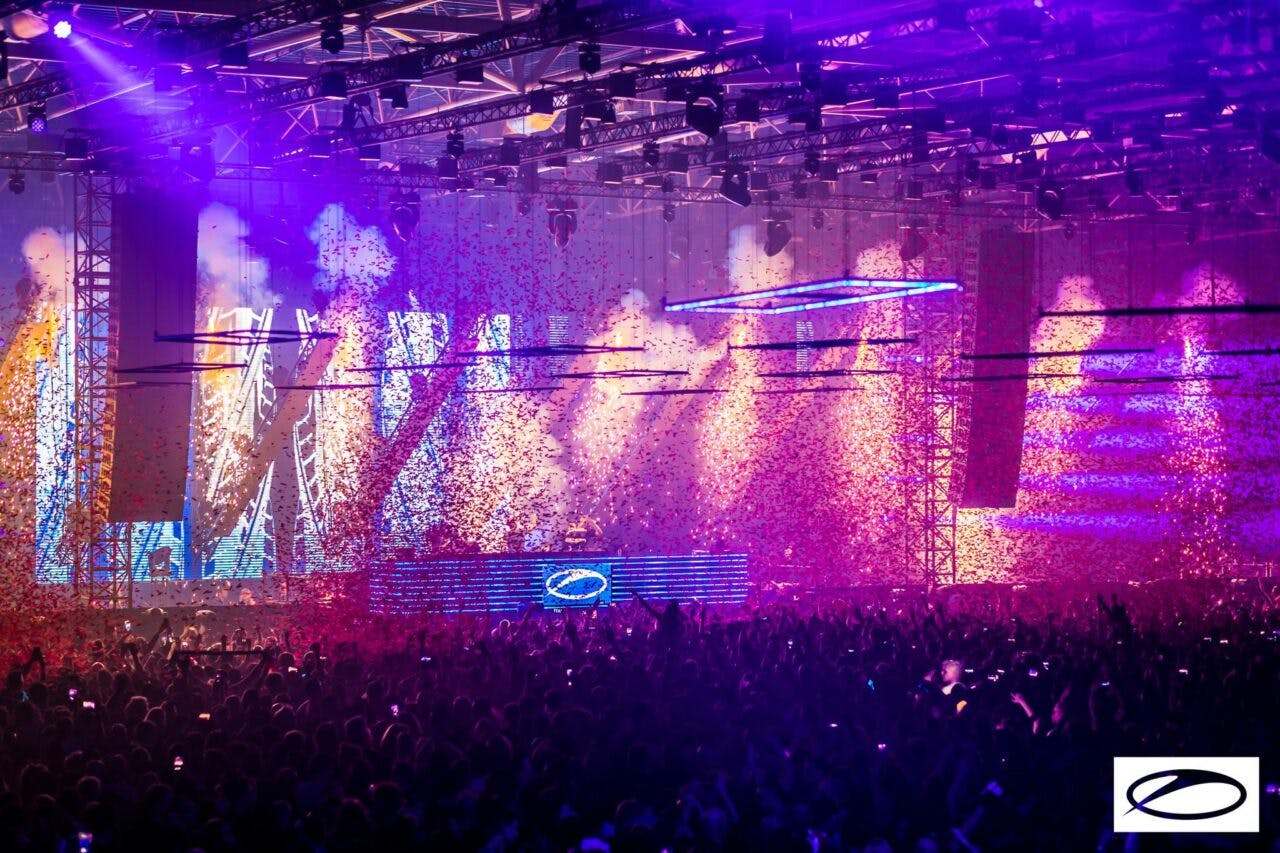 Das A State Of Trance Festival kehrt 2023 nach Utrecht zurück