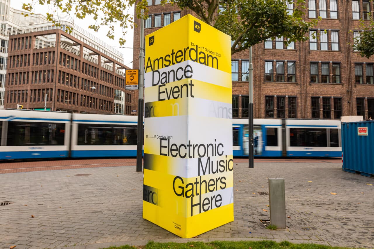 Amsterdam Dance Event 2022: Rekordausgabe mit 450.000 Besuchern
