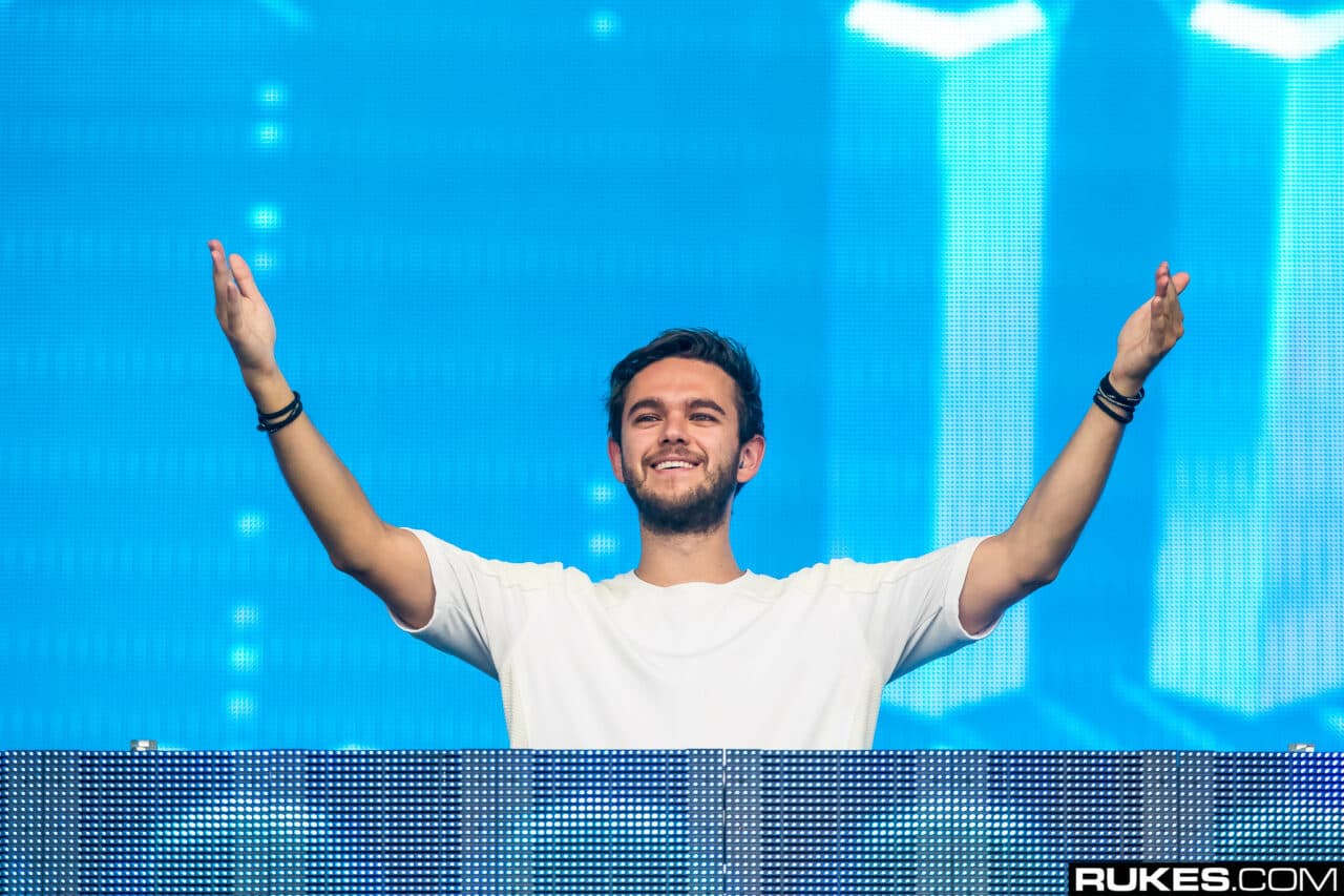 Dokumentation: Zedd verwandelt Album „Clarity“ in Orchesterstück