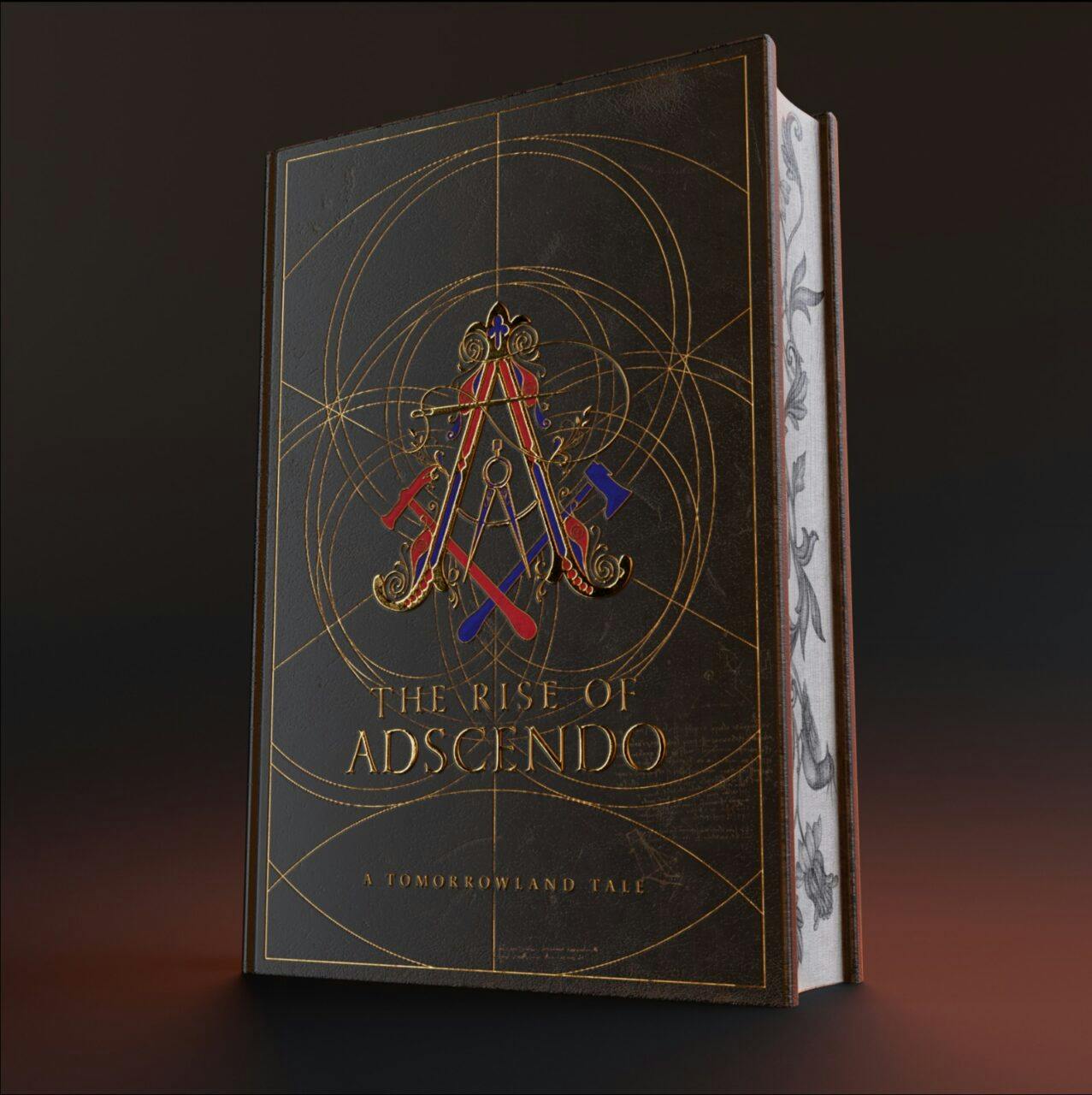 „The Rise of Adscendo“: Tomorrowland veröffentlicht Fantasy-Abenteuerroman