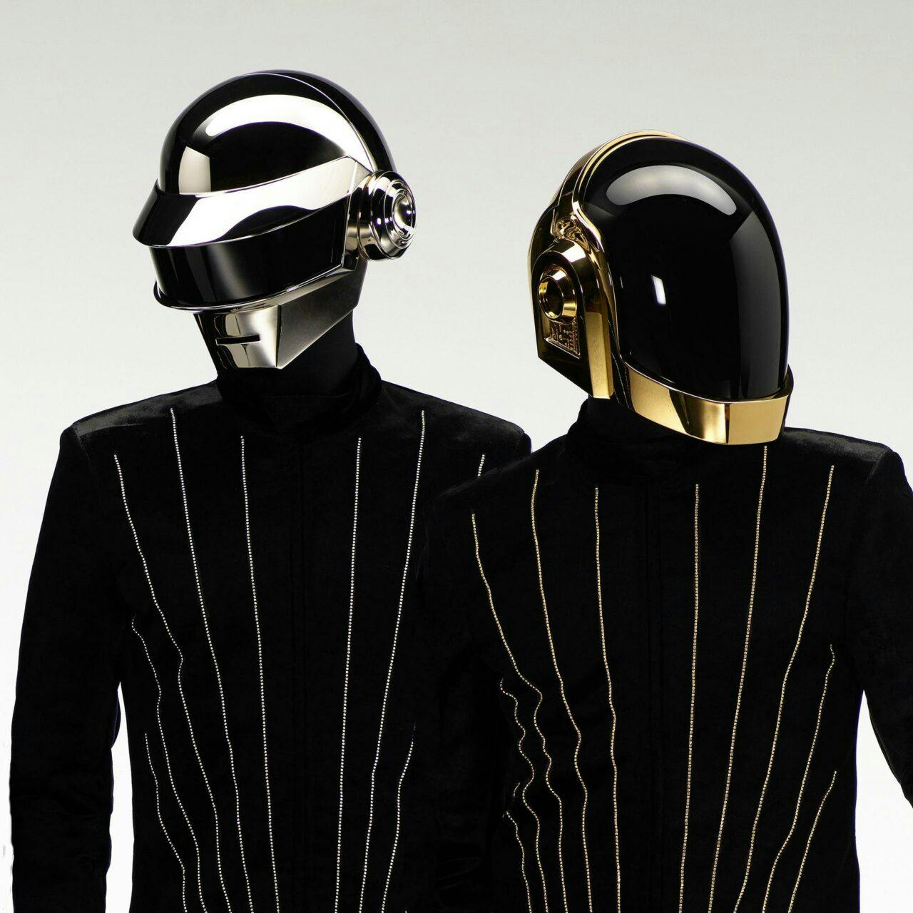 Ohne Helme: Daft Punk teilen seltenes Video von 1997