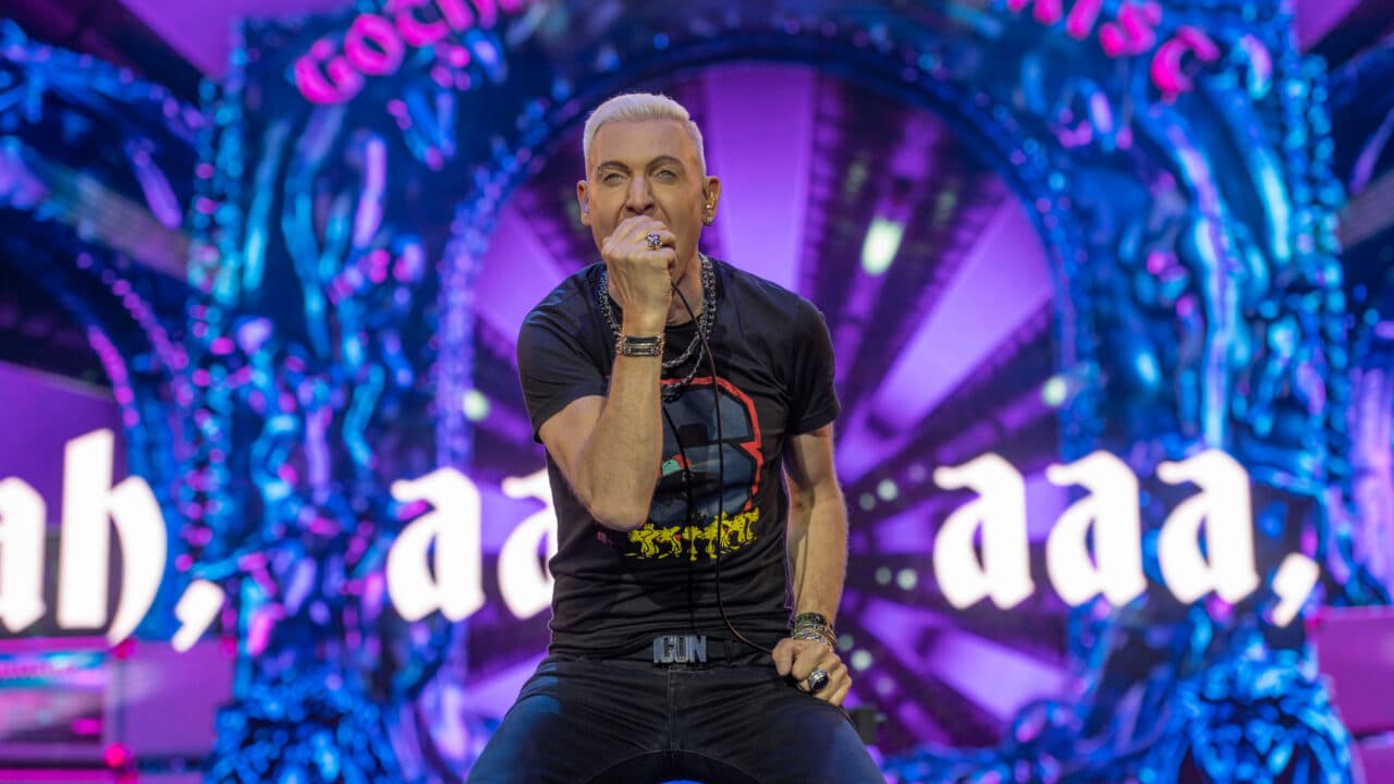 Scooter-Trennung: H. P. Baxxter spricht erstmals Klartext