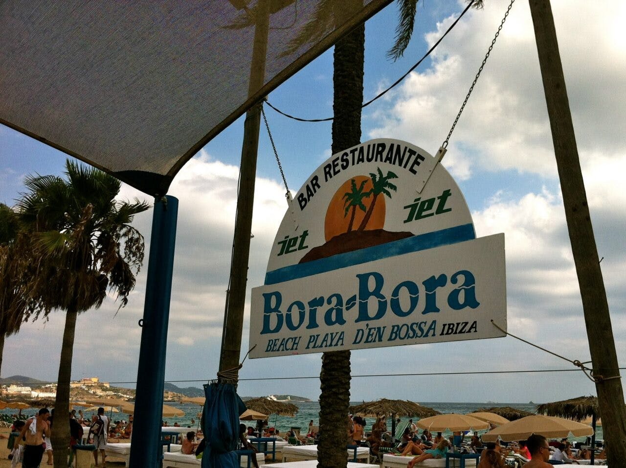 Bora Bora: Ibiza-Kult-Club ist nun endgültig abgerissen