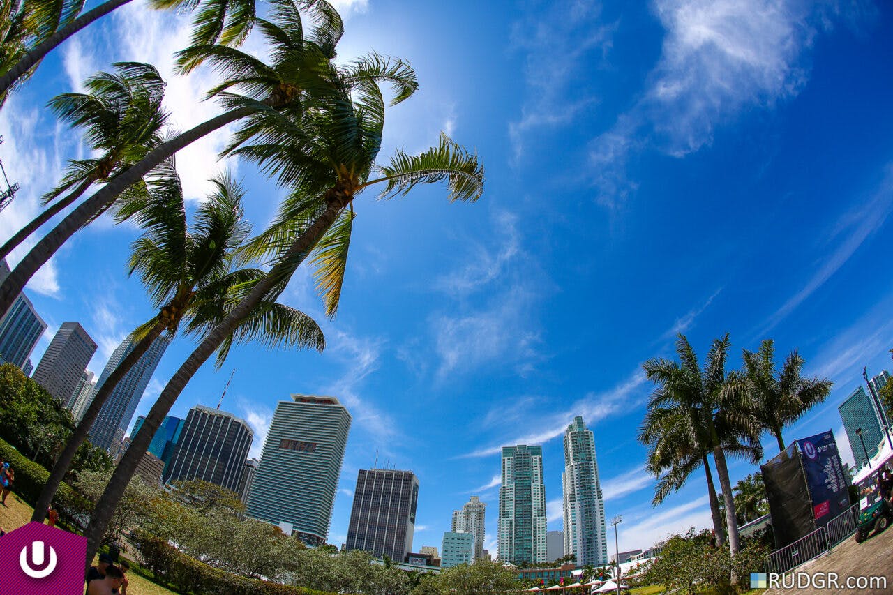 Nachhaltigkeit auf dem Ultra Miami: Wie die Umwelt profitiert