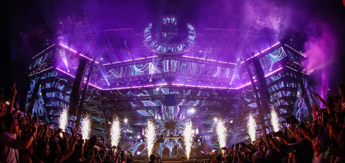 Ultra Miami: 1. Festivaltag wird wegen Unwetter abgebrochen!