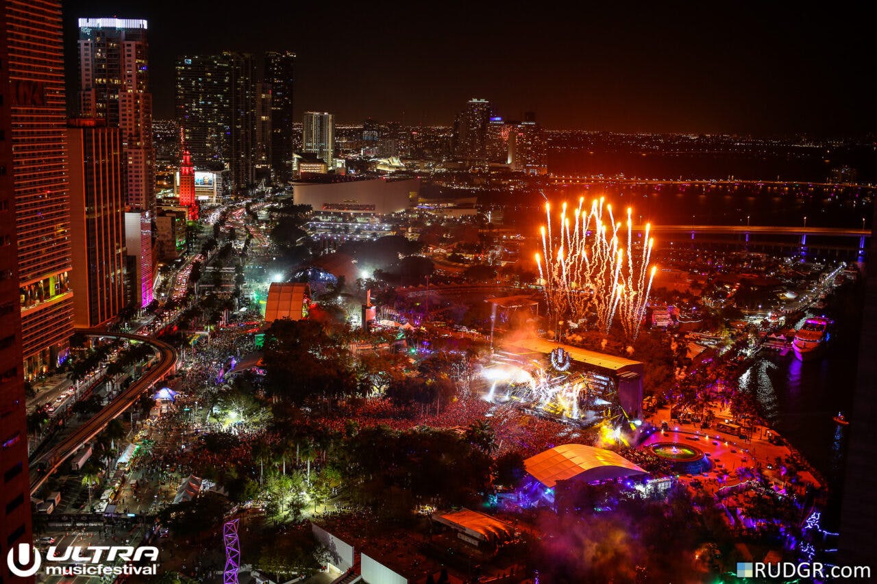 Ultra Miami Tag 1 mit Martin Garrix, Hardwell & Co.: Das habt ihr verpasst