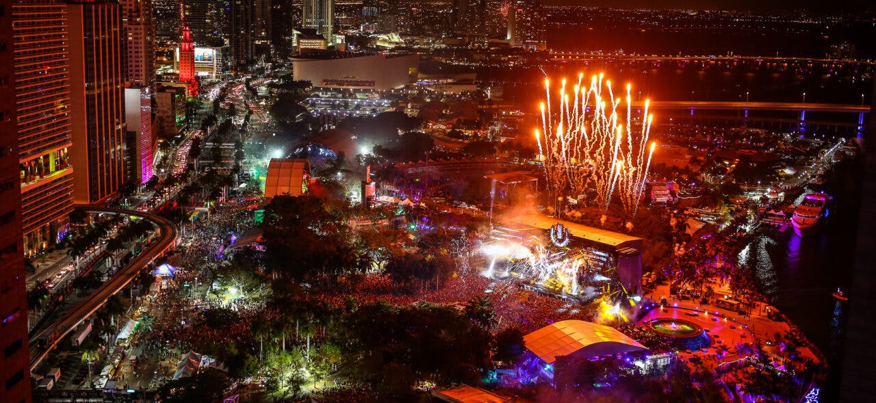 Ultra Miami Tag 1 mit Martin Garrix, Hardwell & Co.: Das habt ihr verpasst