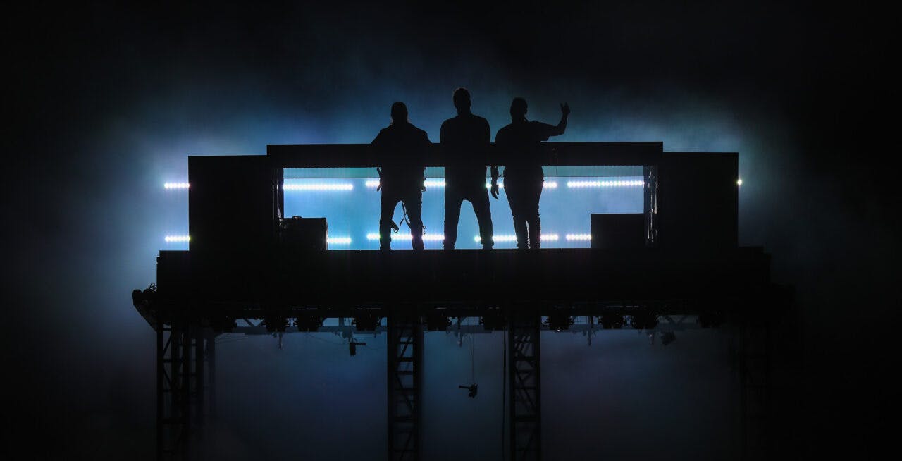 Swedish House Mafia Closing beim Ultra Miami: Ist die Magie verpufft?