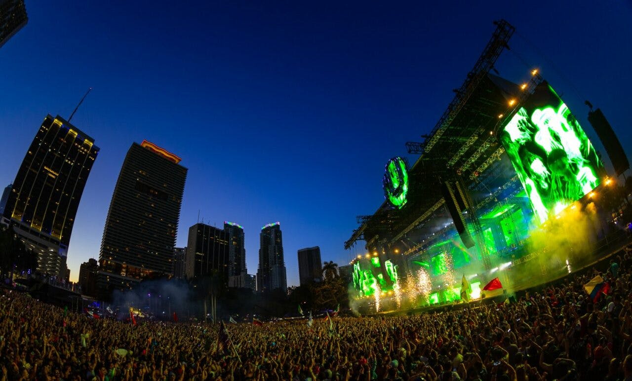 Ultra Miami 2023: Das waren die meistgespielten Songs