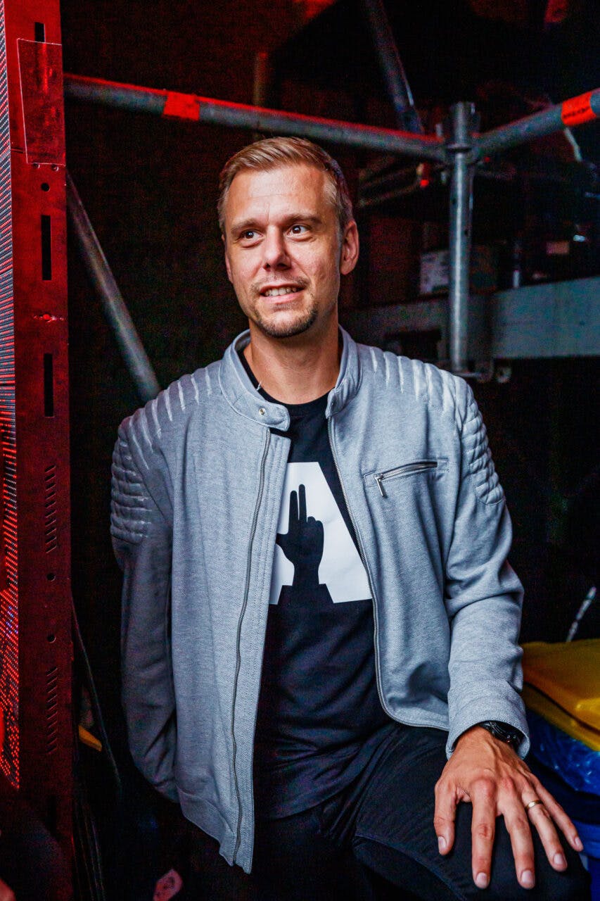 „Feel Again“: Armin van Buuren vollendet seine Album-Trilogie