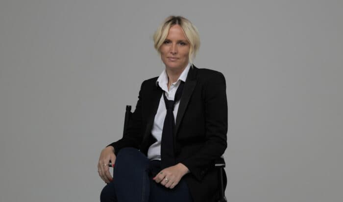 Amy Thomson: „Kümmere dich um deine psychische Gesundheit“