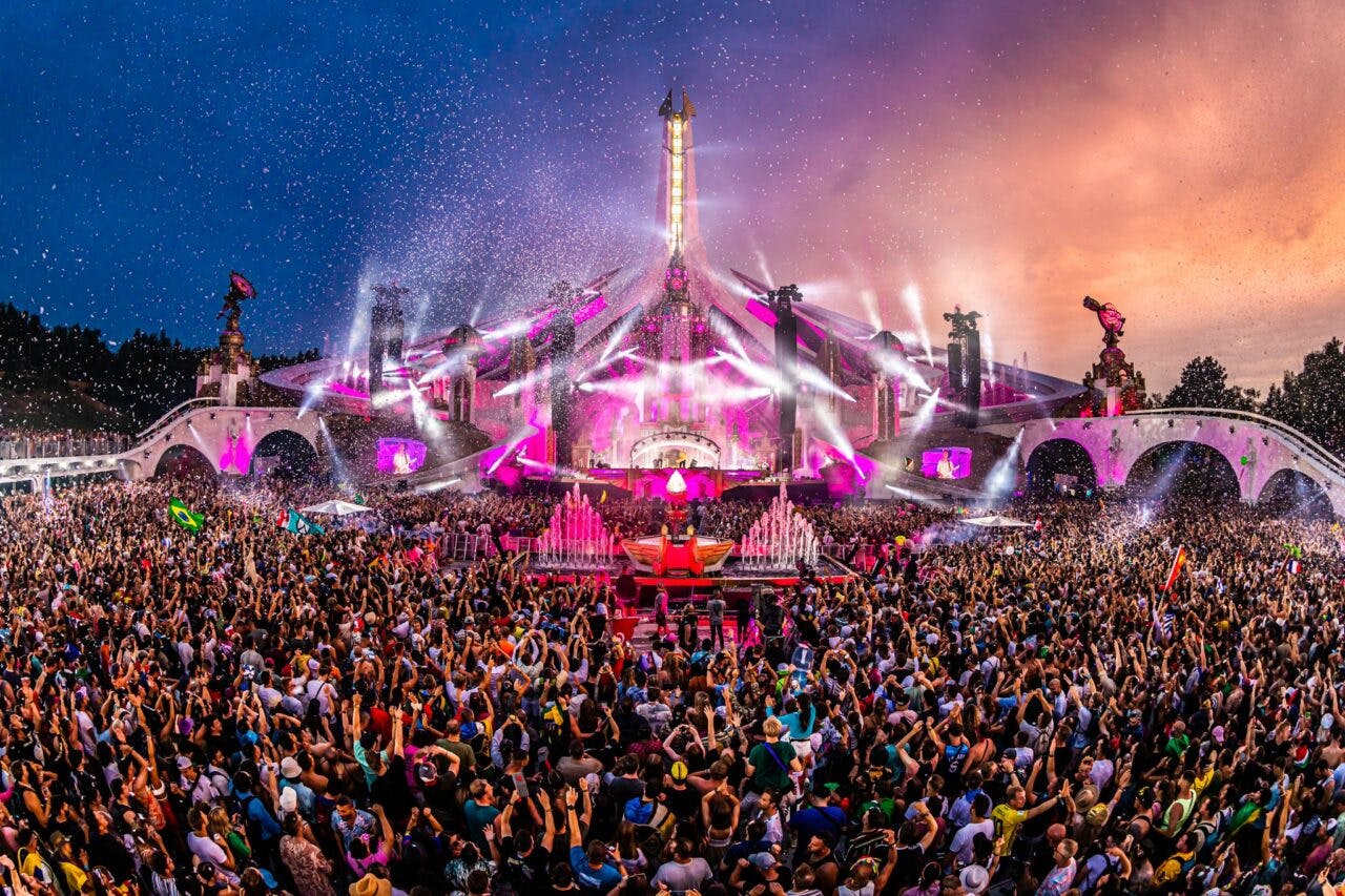 DJ Mag Top 100 Festivals 2023: Stimme für dein Lieblingsfestival ab