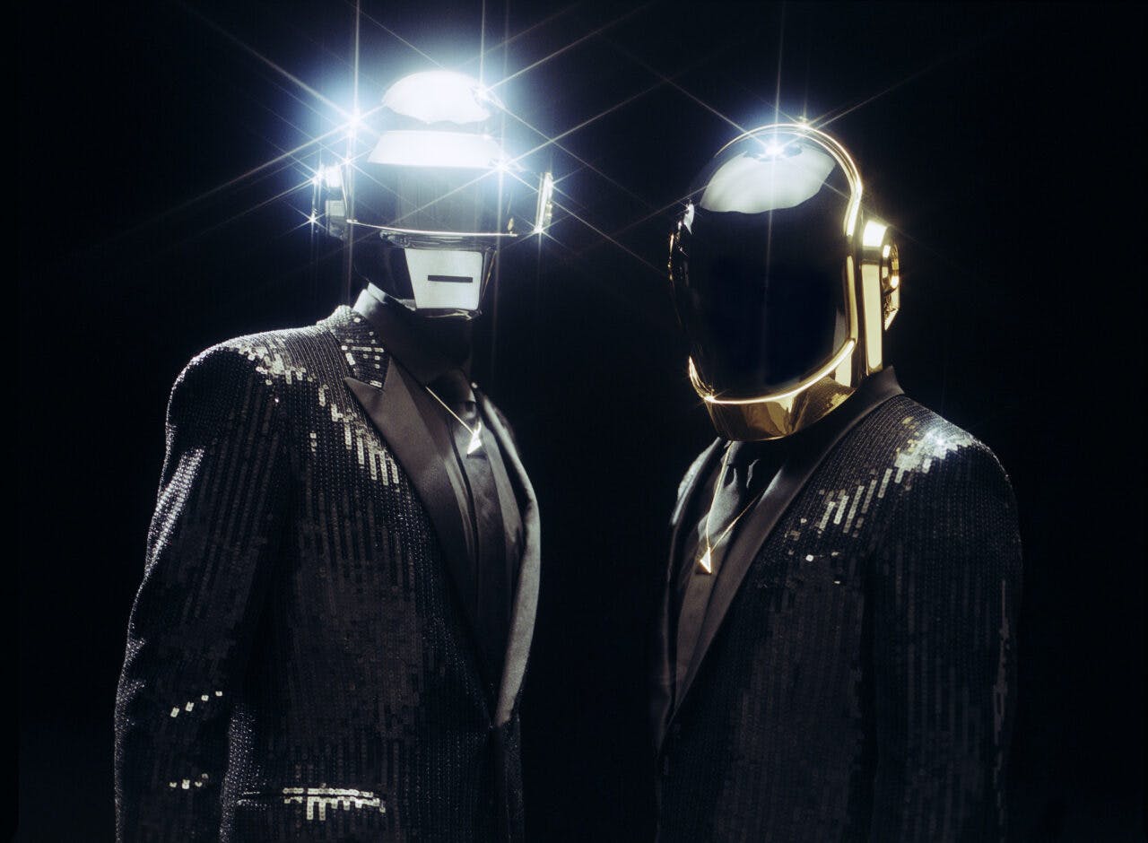 Mysteriös: Daft Punk entführen Fans auf eine geheimnisvolle Reise