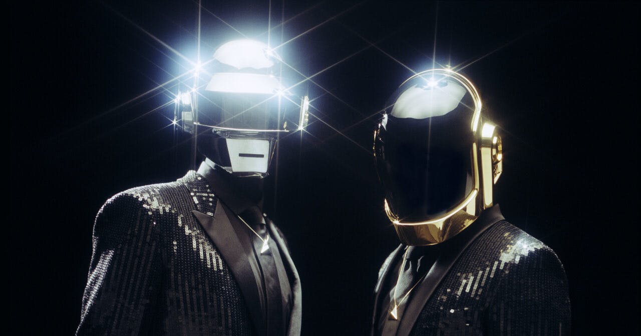 Unveröffentlichtes Album: Drummer von Daft Punk gibt exklusiven Einblick