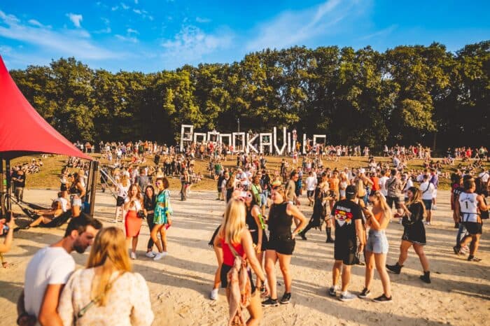 PAROOKAVILLE Livestream 2023: So könnt ihr live dabei sein