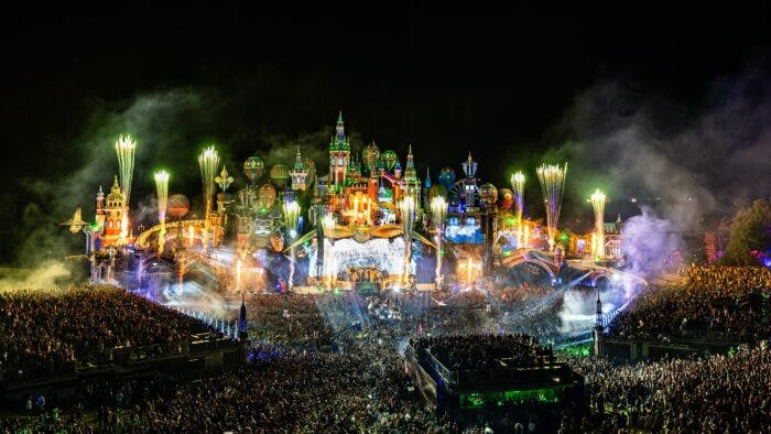 Tomorrowland Livestream 2023 Weekend 2: So kannst du live dabei sein
