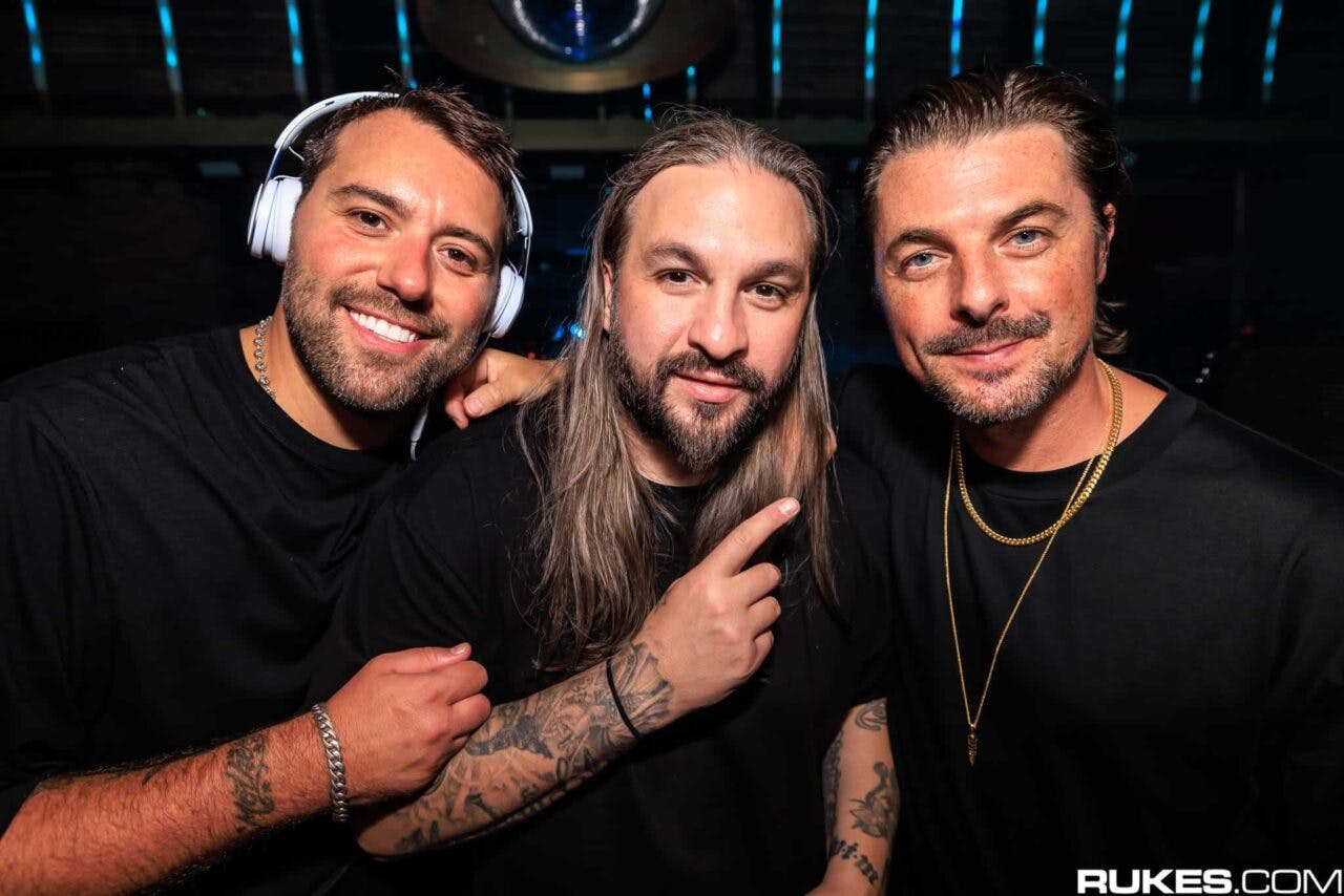 Swedish House Mafia: Noch im Dezember soll neue Musik kommen
