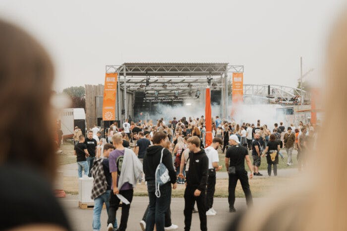 SonnenBrand Festival: Ein Herzensprojekt aus Leverkusen