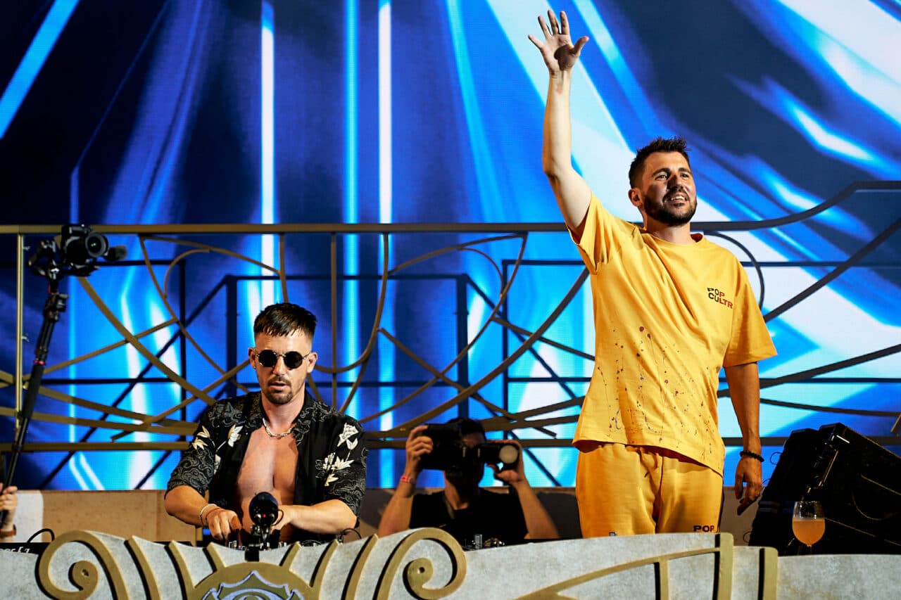 Dimitri Vegas & Like Mike kündigen Debütalbum mit Mega-Collab an
