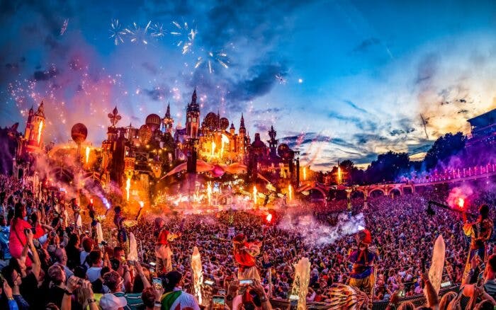 DJ Mag Top 100 Festivals 2023: Tomorrowland erneut an der Spitze