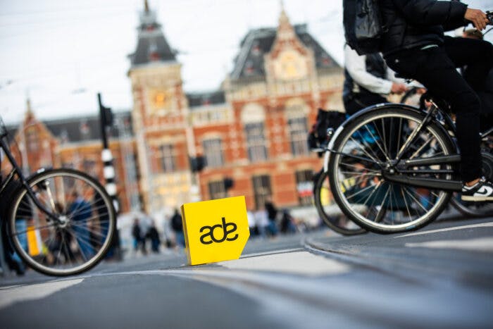 Amsterdam Dance Event 2023: Diese Pro Speaker sind dabei