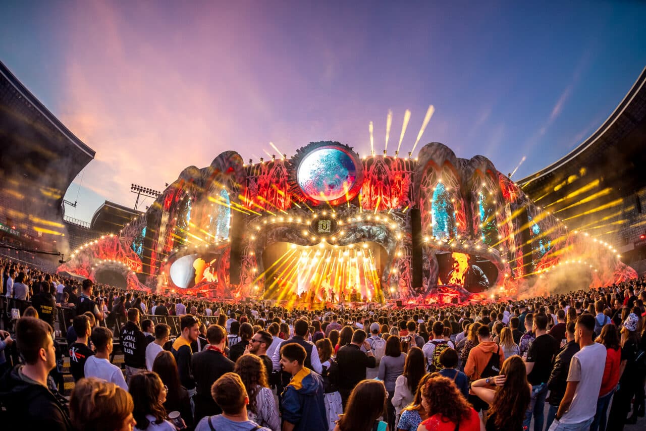 UNTOLD Dubai: Im Februar feiert das Mega-Event Premiere