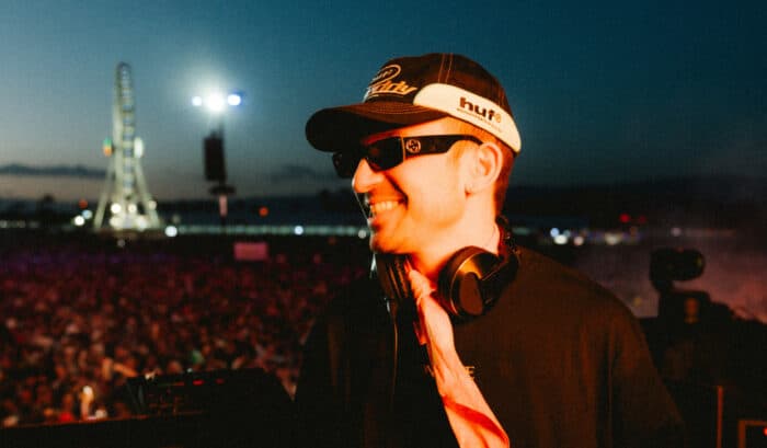 Comeback nach Krebserkrankung: Michael Bibi ist zurück auf der großen Bühne