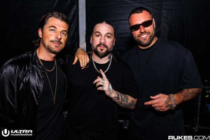 Swedish House Mafia kündigt neue Single an – und releast sie doch nicht