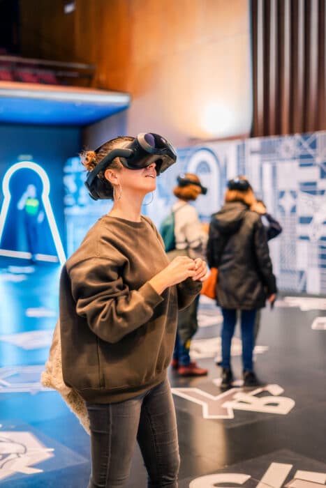 The Great Library of Tomorrow