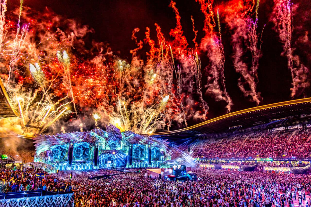 UNTOLD Festival 2024: Neue große Namen im Line-up angekündigt