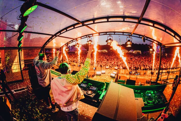 „Pedro“ goes Mainstage: W&W remixen viralen Mega-Hit