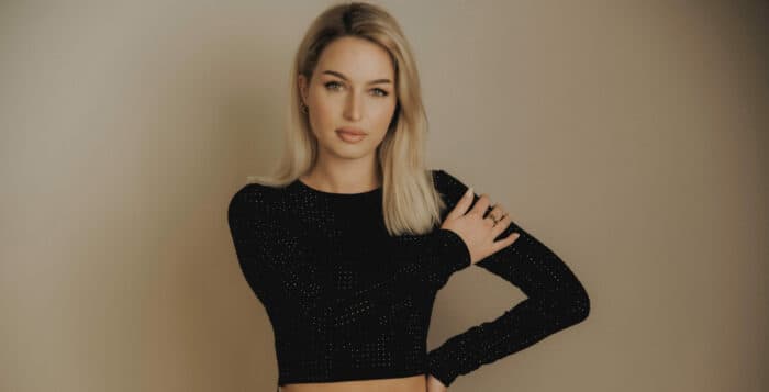 Jasmin Blust: Die Melodic Techno-Durchstarterin hebt mit „Rave In Space“ ab