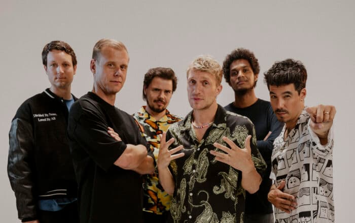 Armin van Buuren & Chef’Special veröffentlichen ihre Hymne für Oranje