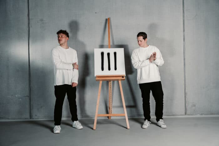 Neue EP, neue Live-Show: Coverrun starten in eine neue Ära