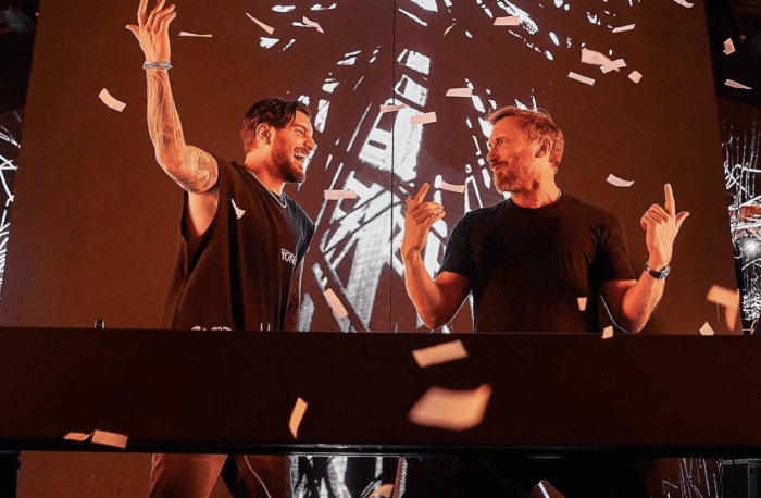 „Never Going Home Tonight“: Die neue Wohlfühl-Hymne von David Guetta & Alesso