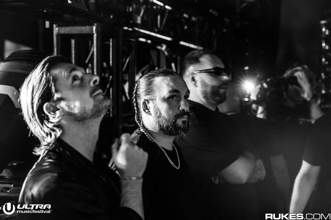 Can you feel it? Die Swedish House Mafia kommt 2026 aufs Electric Love Festival