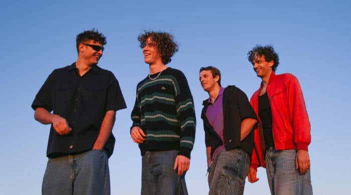 OSWALD: Melodischer Sound aus Berlin mit Seele und Tiefgang