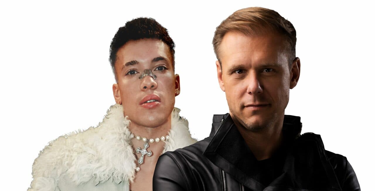 „Part Of Me“: Armin van Buuren goes Afro House