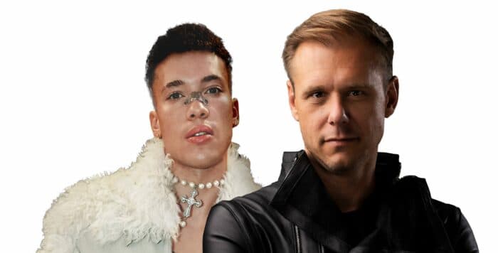 „Part Of Me“: Armin van Buuren goes Afro House