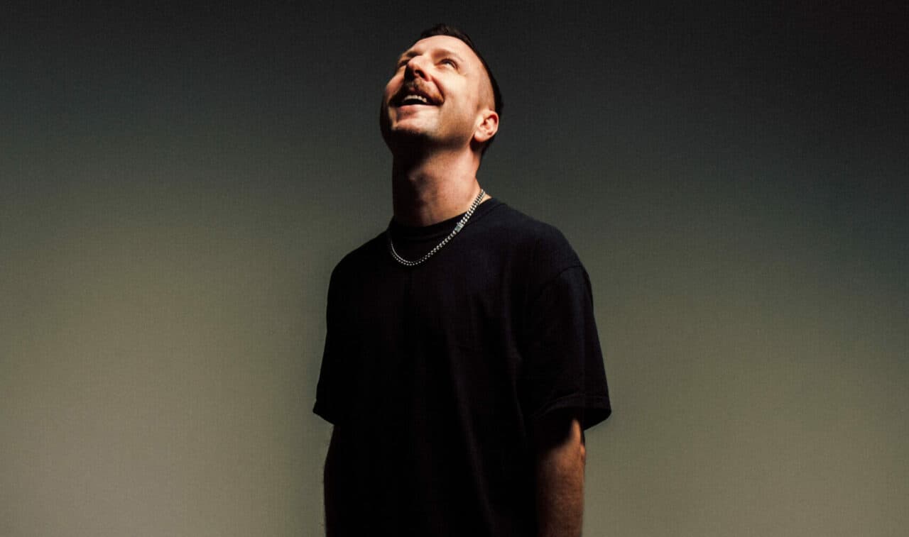 Marten Hørger und seine Reise an die Spitze der elektronischen Musik