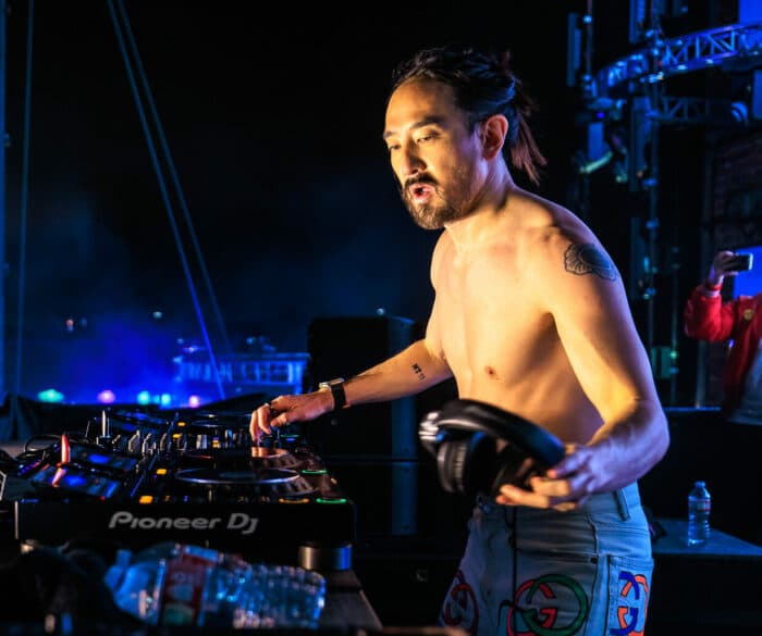 „Get Lower“: Steve Aoki & Lil Jon legen Hip-Hop-Hit neu auf