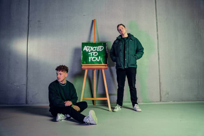 Startschuss in ein neues Kapitel: Coverrun veröffentlichen „Addicted To You“