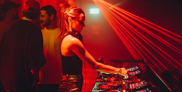 Marlie: Eine Symphonie aus Vielfalt, Kreativität und elektronischer Leidenschaft