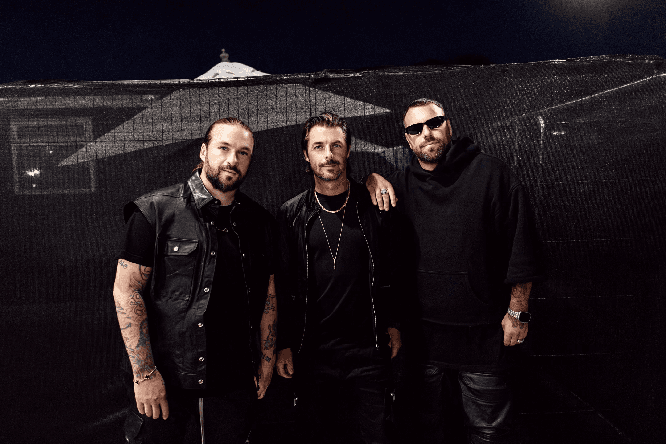 Kurz vor dem Finale gestoppt: Swedish House Mafia verschieben Ushuaïa-Dubai-Show